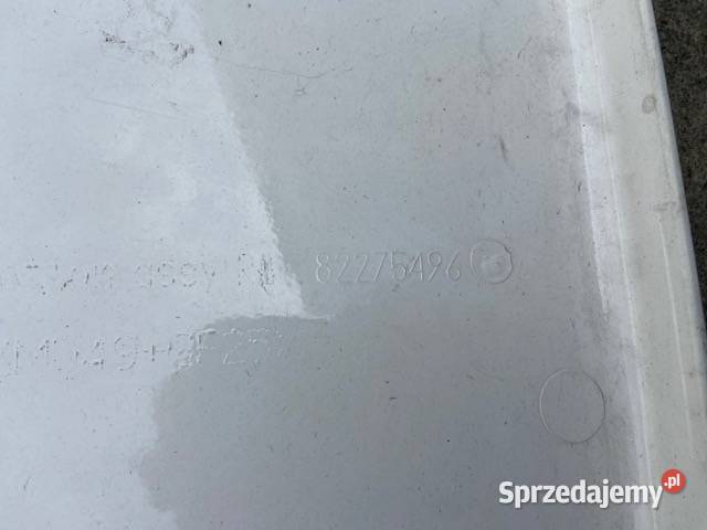 Spoiler Owiewka Renault Range Gama T 82282029 lubuskie Maszewo