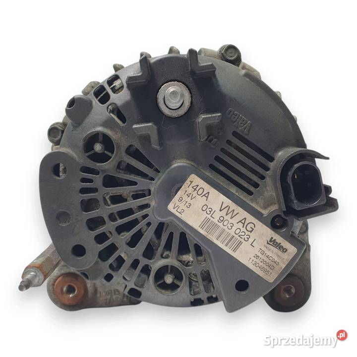 ALTERNATOR Seat Leon III Audi A3 Octavia 16 TDI lubelskie Chełm