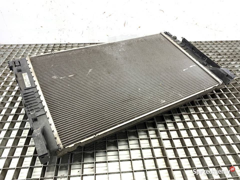 CHŁODNICA WODY BMW G30 30 320 8474824 RADIATOR