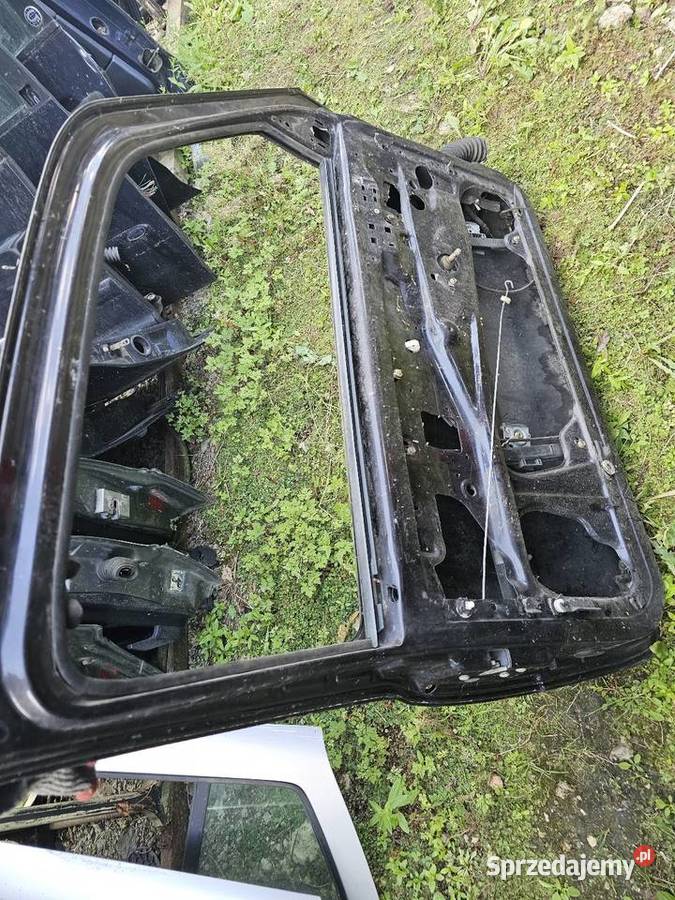 Drzwi golf 3 lewy przód osobowe