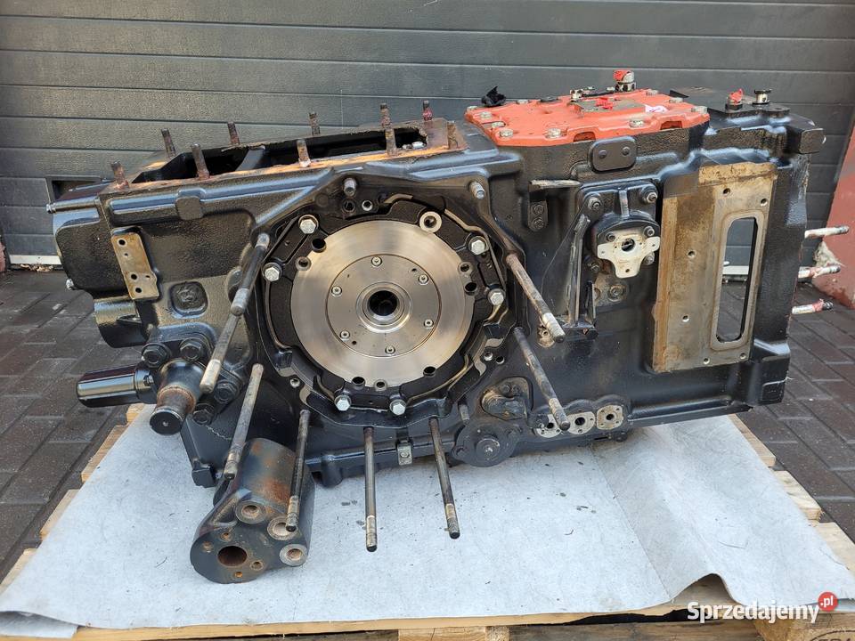 DEUTZFAHR 6130 TTV 2019r MOST TYŁ TYLNY Tylny most sprzedam