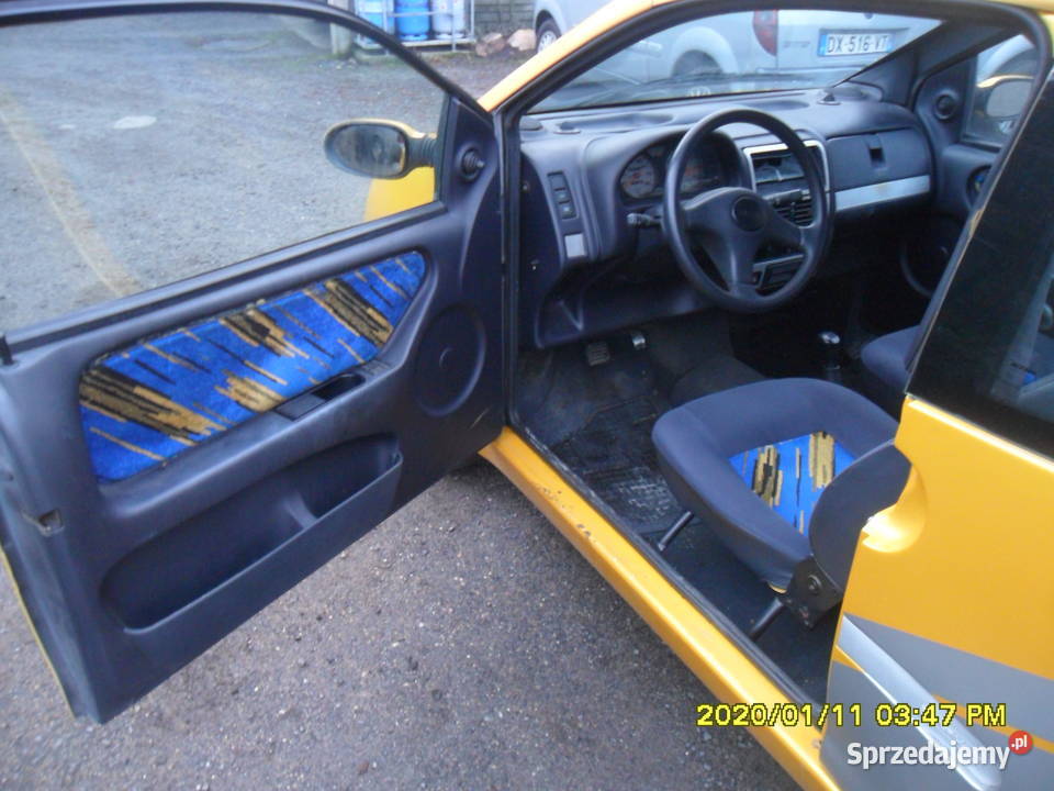 Aixam 5004 zarejestrowany na L6e AM Pozostałe Strzałkowo