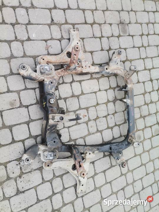 SANKI WÓZEK SILNIKA KOŁYSKA OPEL ASTRA H III 16