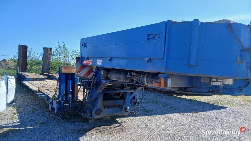 Niskopodwozie Jerzmanowice