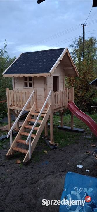 Domki dzieci Dom i Ogród Roztoka