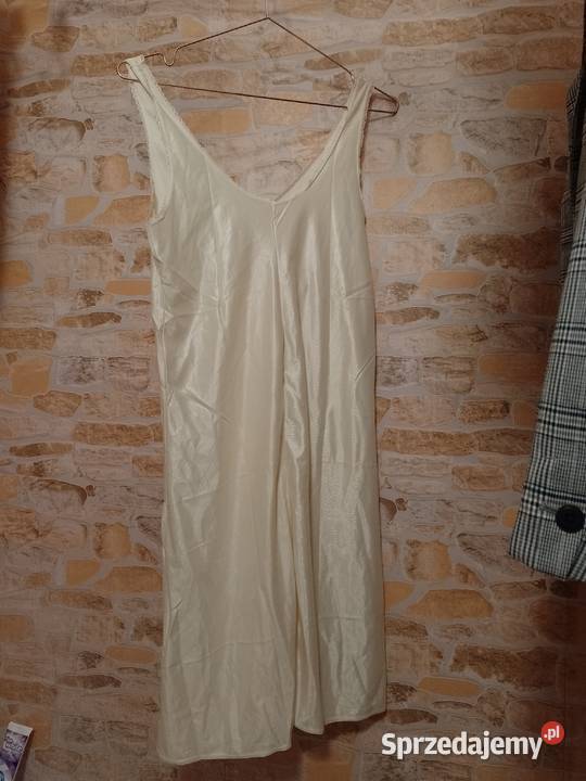 4042 LXL Żółta halka pod sukienkę z Londynu Kraków