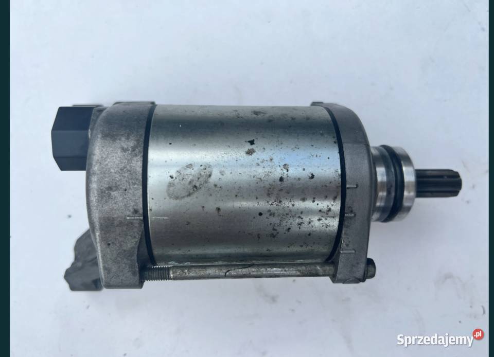 Rozrusznik Suzuki SV 650 2018r Ostrów Wielkopolski