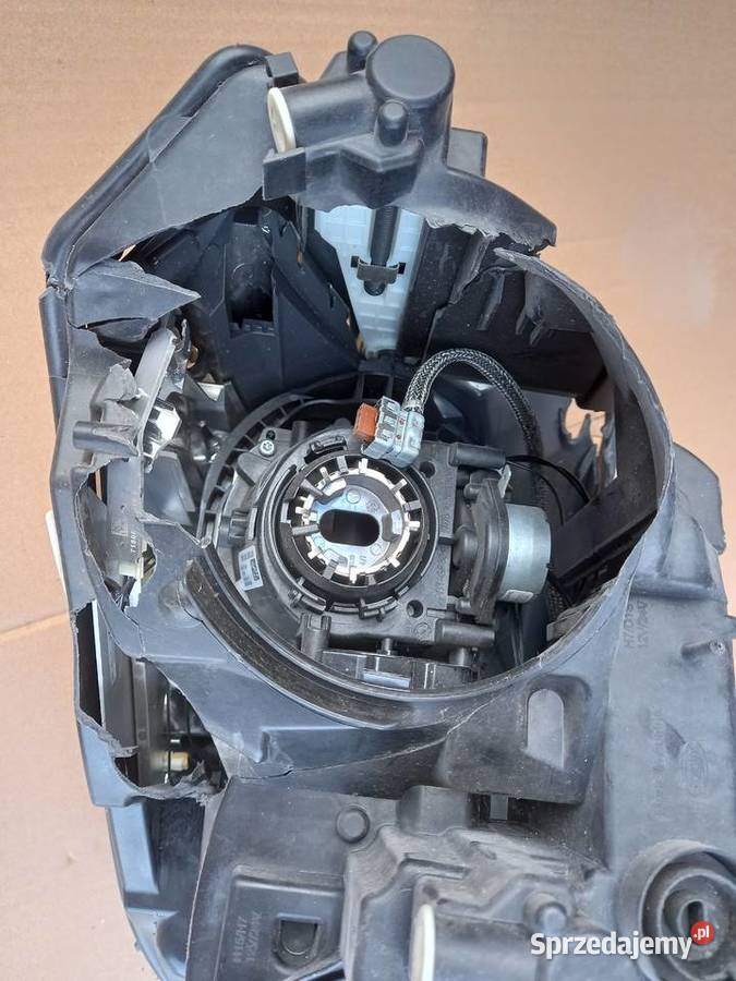 Mercedes GLK X204 LIFT XENONLED Prawa przód wielkopolskie Bukownica