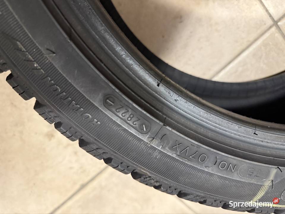 Opony zimowe Kormoran Snow 2154517 2 2022 r Radzymin