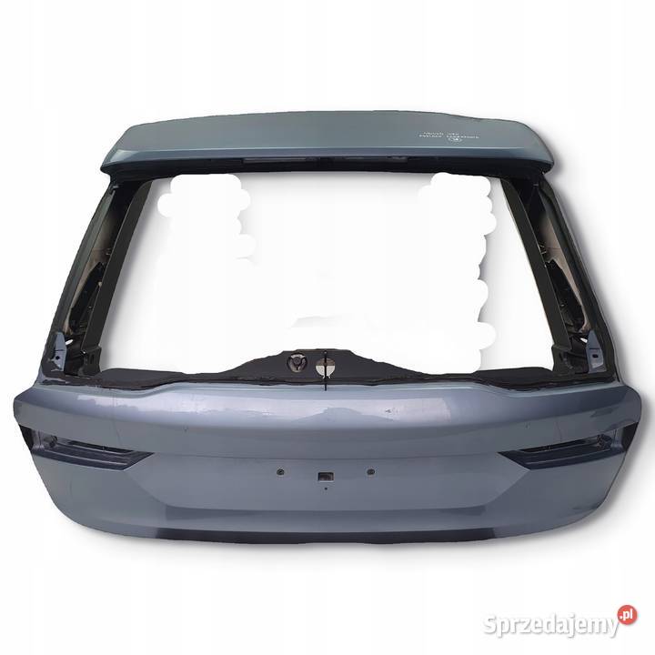 TYLNA KLAPA Volvo V90 II kombi 20162025 tylnia osobowe lubelskie Chełm