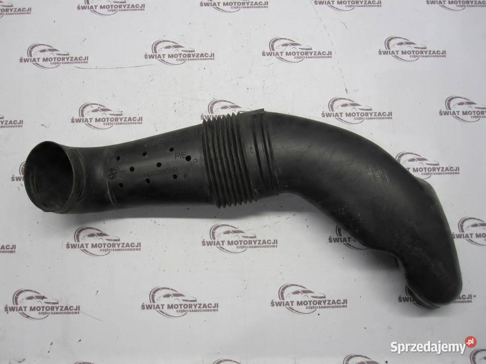 FORD FIESTA VII 09r rura wlot powietrza osobowe
