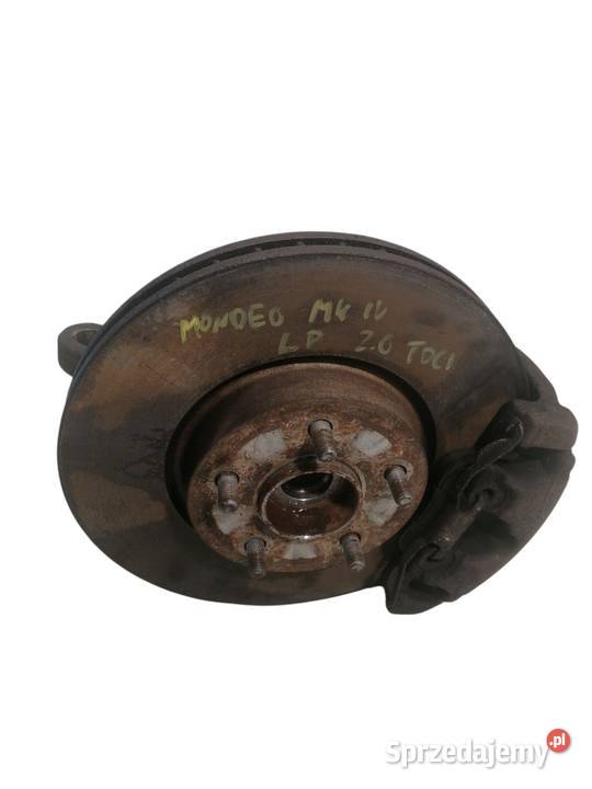 ZWROTNICA LEWA PRZEDNIA PRZÓD FORD MONDEO MK4 osobowe
