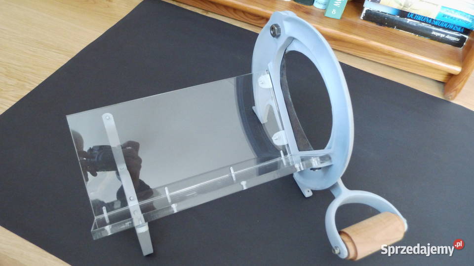 Krajalnica Pieczywo wędliny Raadvad Kuchnia Film Radzewice