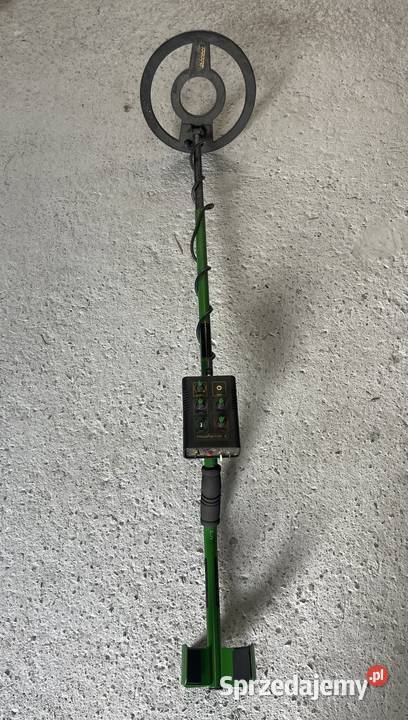 Wykrywacz metali Armand Prospector 2 Choszczno