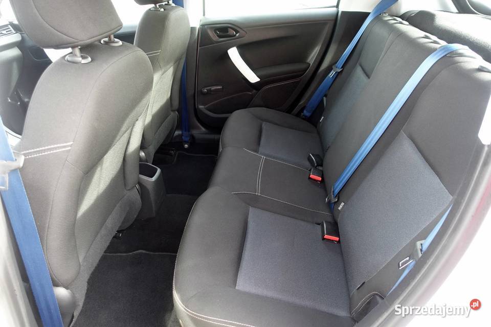 Peugeot 208 10VTi 68 Klima Niski przebieg Zero isofix śląskie Buczkowice sprzedam