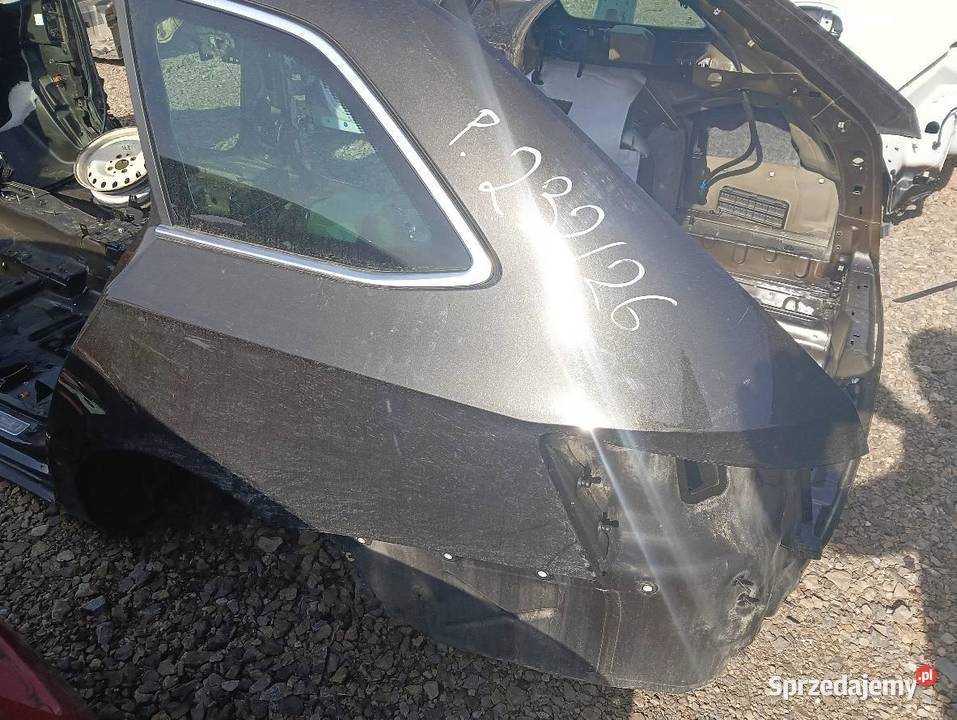 ELEMENT CIĘTY KAROSERII ĆWIARTKA LEWA TYŁ KOMBI świętokrzyskie sprzedam