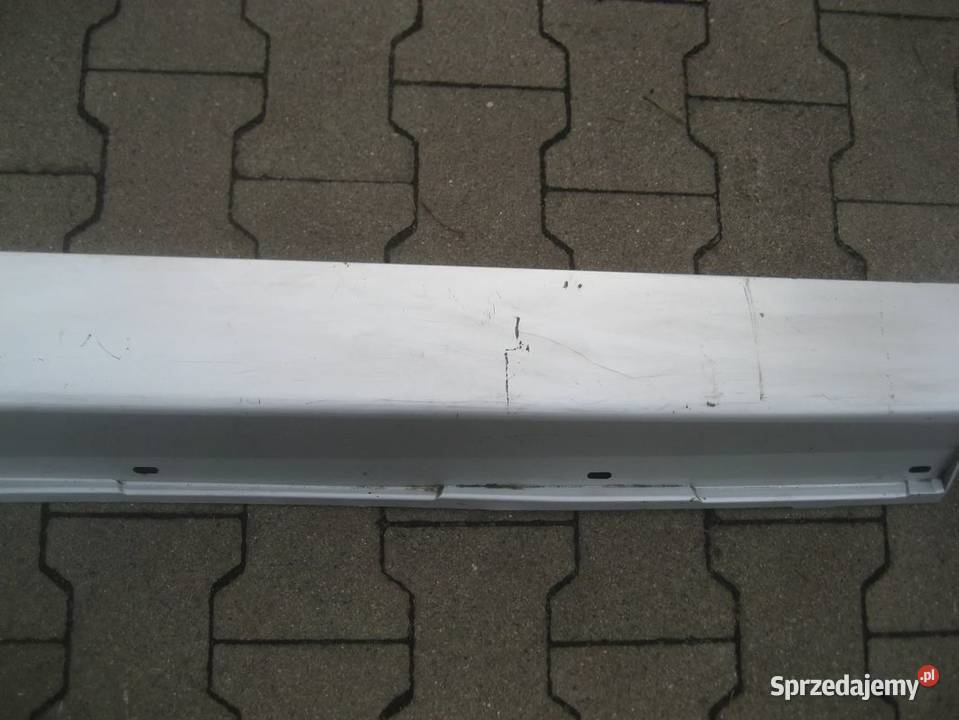 bmw 5 e60 0307r listwa progowa prawa 5171 Listwy i nakładki Rakoniewice sprzedam