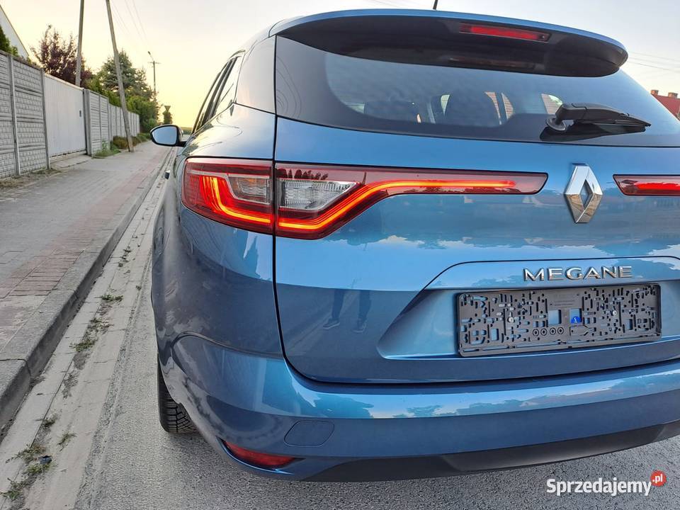 Renault Megane z Niemiec zadbana 147 Pleszówka