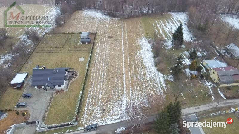 Działka Zręcin 3368m2