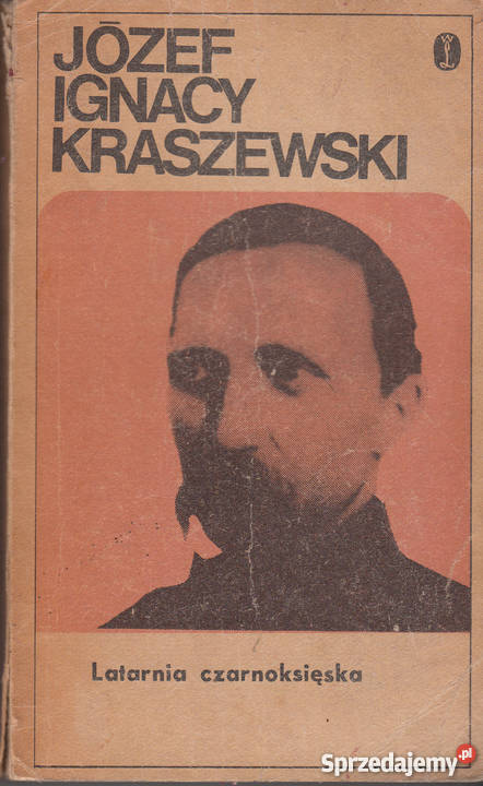 01177 LATARNIA CZARNOKSIĘSKA OBRAZY NASZYCH Czyrna