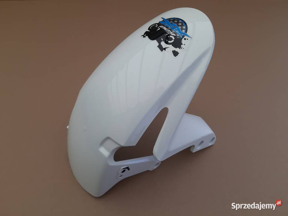 HONDA CBR 600RR BŁOTNIK PRZÓD CHLAPACZ lubuskie Bieleń