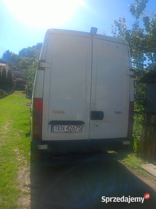 Bus Iveco Daily 23 Pozostałe Ostrowiec Świętokrzyski sprzedam