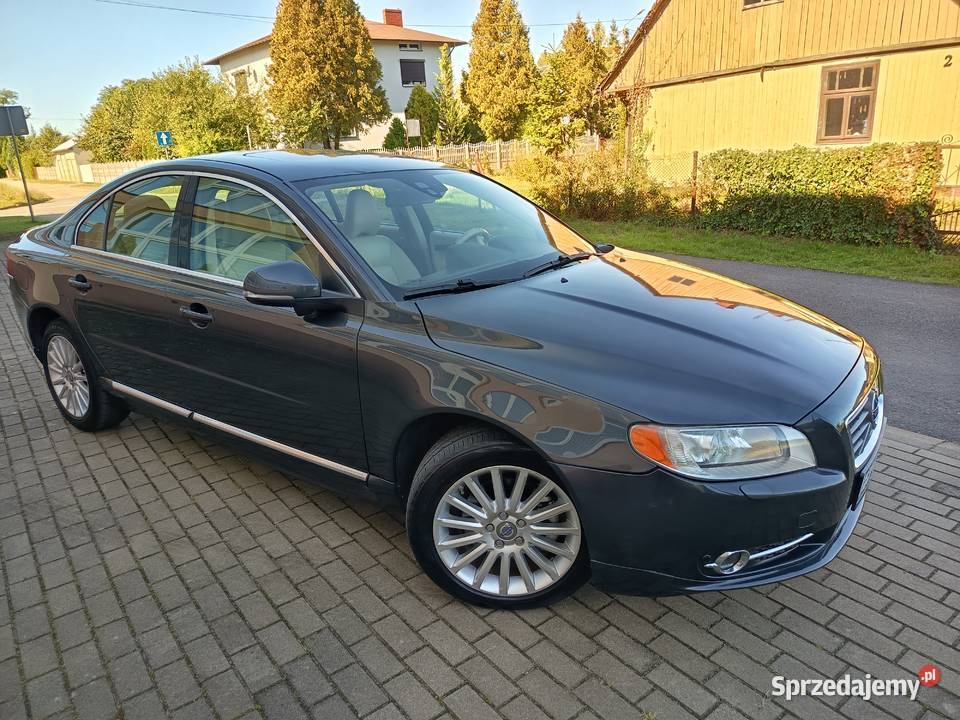Sprzedam Volvo S80 32Benzynka 3200cm3 Sieradz