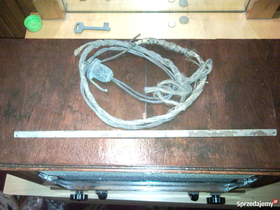 Stare radio SYRENA 1956 Garwolin