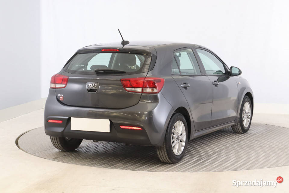 Kia Rio 14 CVVT elektryczne szyby Zabrze