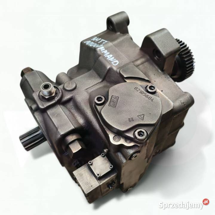 Silnik A41CTU145 hydrostatyczny R902170519 Wilkowo