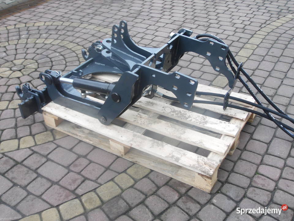 TUZ DO CIĄGNIKA BEZ WSPORNIKA C360 C355 C4011 System zaczepowy Miechów