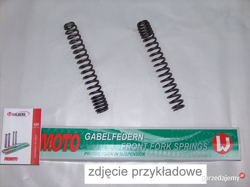 SPRĘŻYNY ZAWIESZENIA YAMAHA FJR 1300 0108 Zabrze