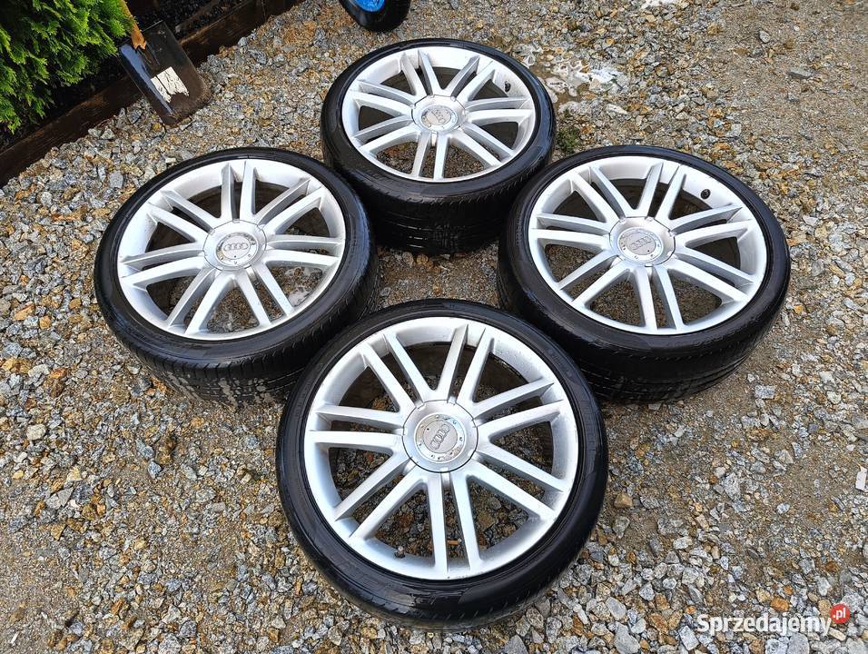 Felgi koła 5x112 20 Audi S8 A6 A8 A4 oryginalne Wrocław