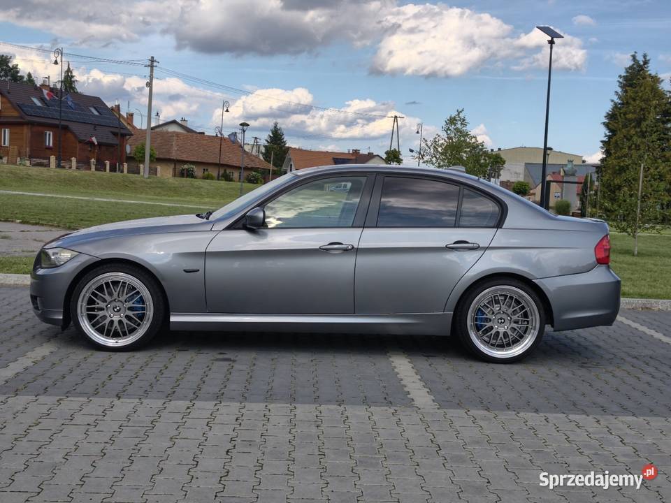 BMW E90 20d 177 xdrive automat Sedan / Limuzyna Seria 3 podkarpackie Ropczyce