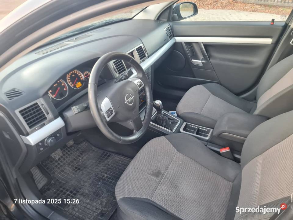 VECTRA ładny stan 2004r 325000km Grajewo