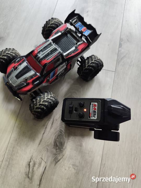 Zdalnie sterowane auto terenowe Zdalnie sterowane Pilzno
