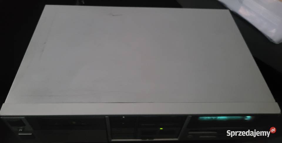 Denon DR M1 magnetofon 1982 Jasło