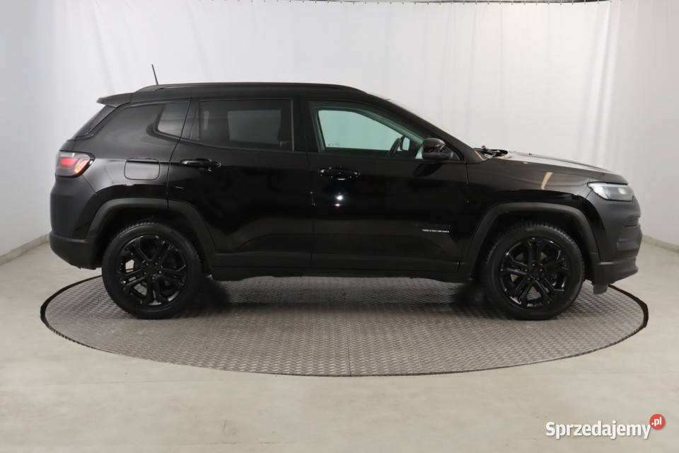 Jeep Compass 15 Turbo eHybrid poduszka powietrzna Zabrze