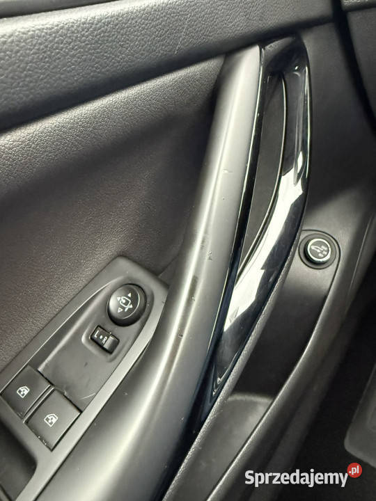 Opel Astra 14 turbo 150 bogata wersja Navi dolnośląskie Bolesławiec