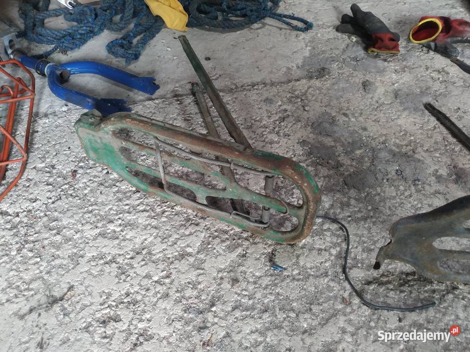 Bagażnik rowerowy Ukraina Ural Kielce