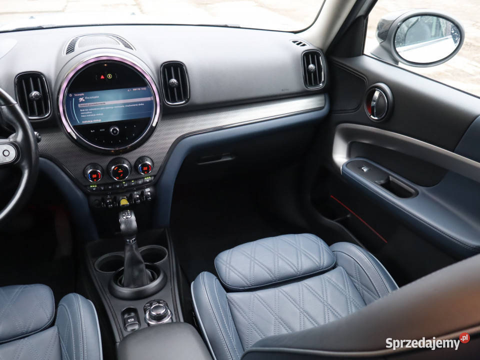 MINI Countryman Cooper SE ALL4 sprzedam
