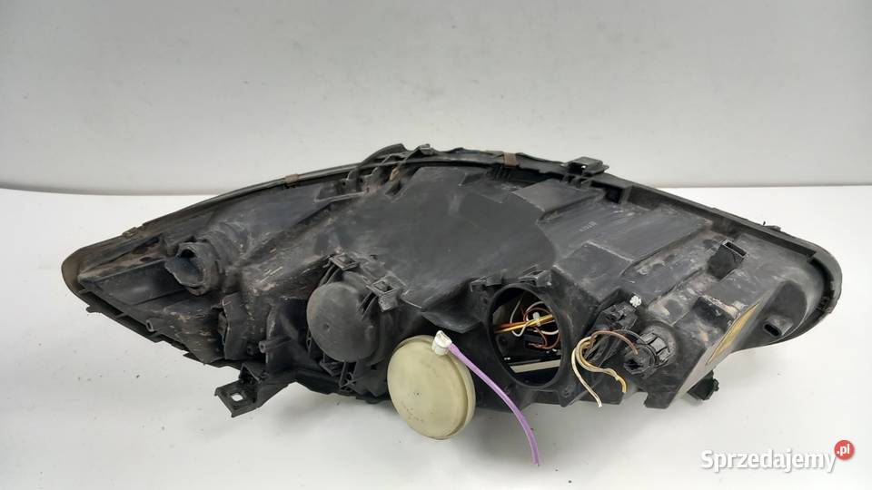 MERCEDES W169 LAMPA PRZÓD PRAWA SOCZEWKA EU Zbierkowo