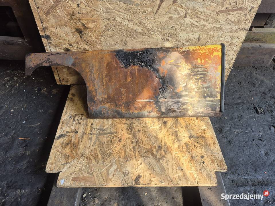 Obudowa Karoseria KOMATSU PC80 MR3 śląskie Tychy