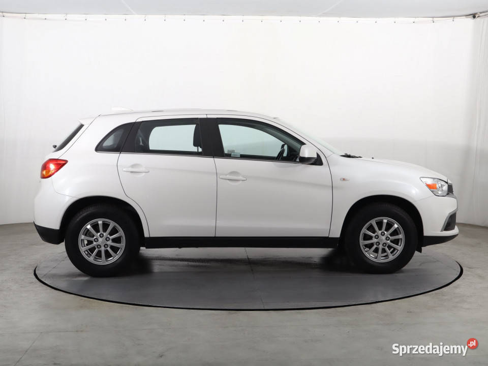 Mitsubishi ASX 16 DID Katowice sprzedam