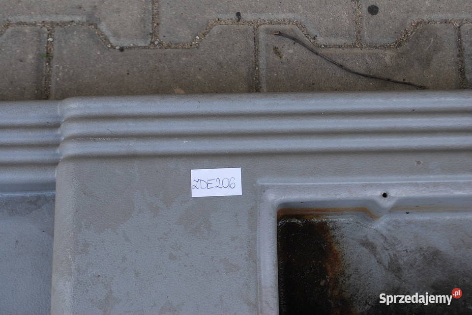 ZDERZAK 2055 DO KAMPERA Pozostałe sprzedam