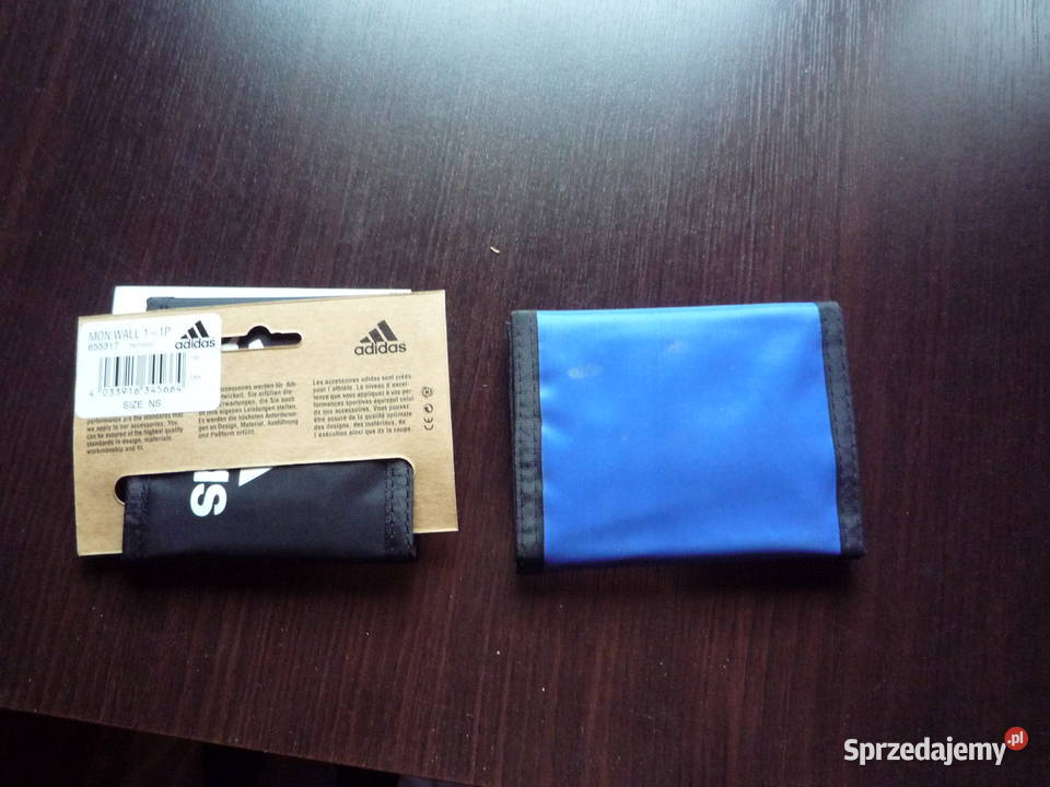 portfel adidas 655317 L M