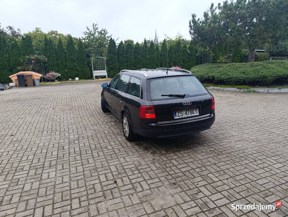 Audi a6c5 370000km wielkopolskie