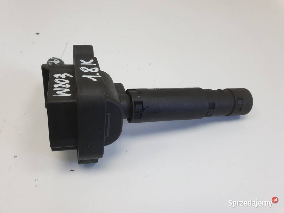 CEWKA ZAPŁONOWA Mercedes W203 18 K A0001501580 Rudka