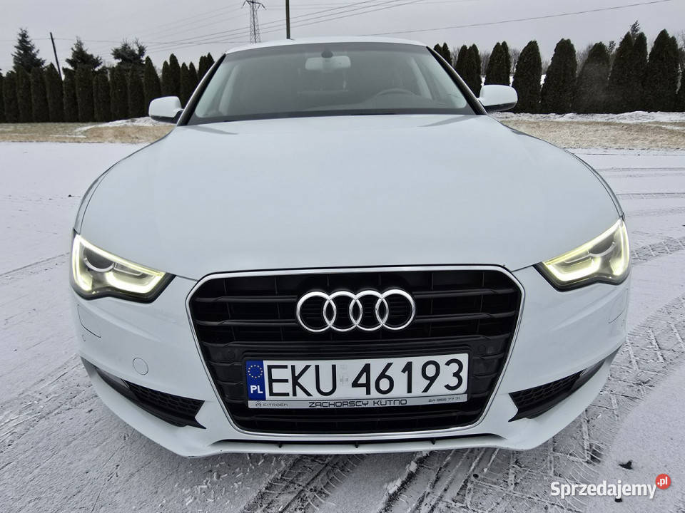 Audi A5 Sportback 20tdi VAT marża sprzedam