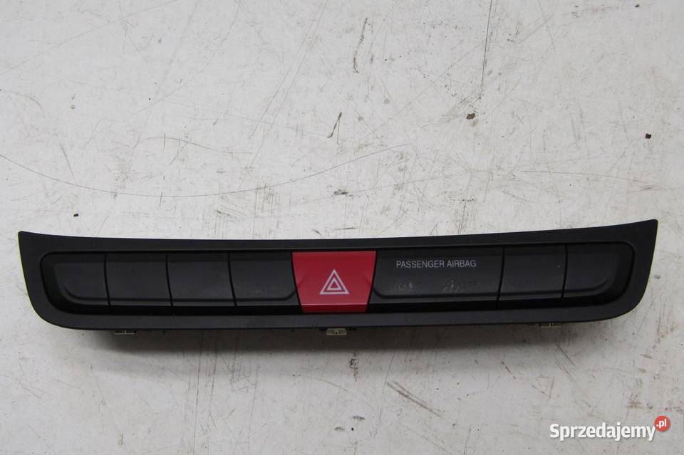 PANEL PRZEŁĄCZNIK ŚWIATEŁ AWARYJNYCH JEEP Panele sterowania, przełączniki